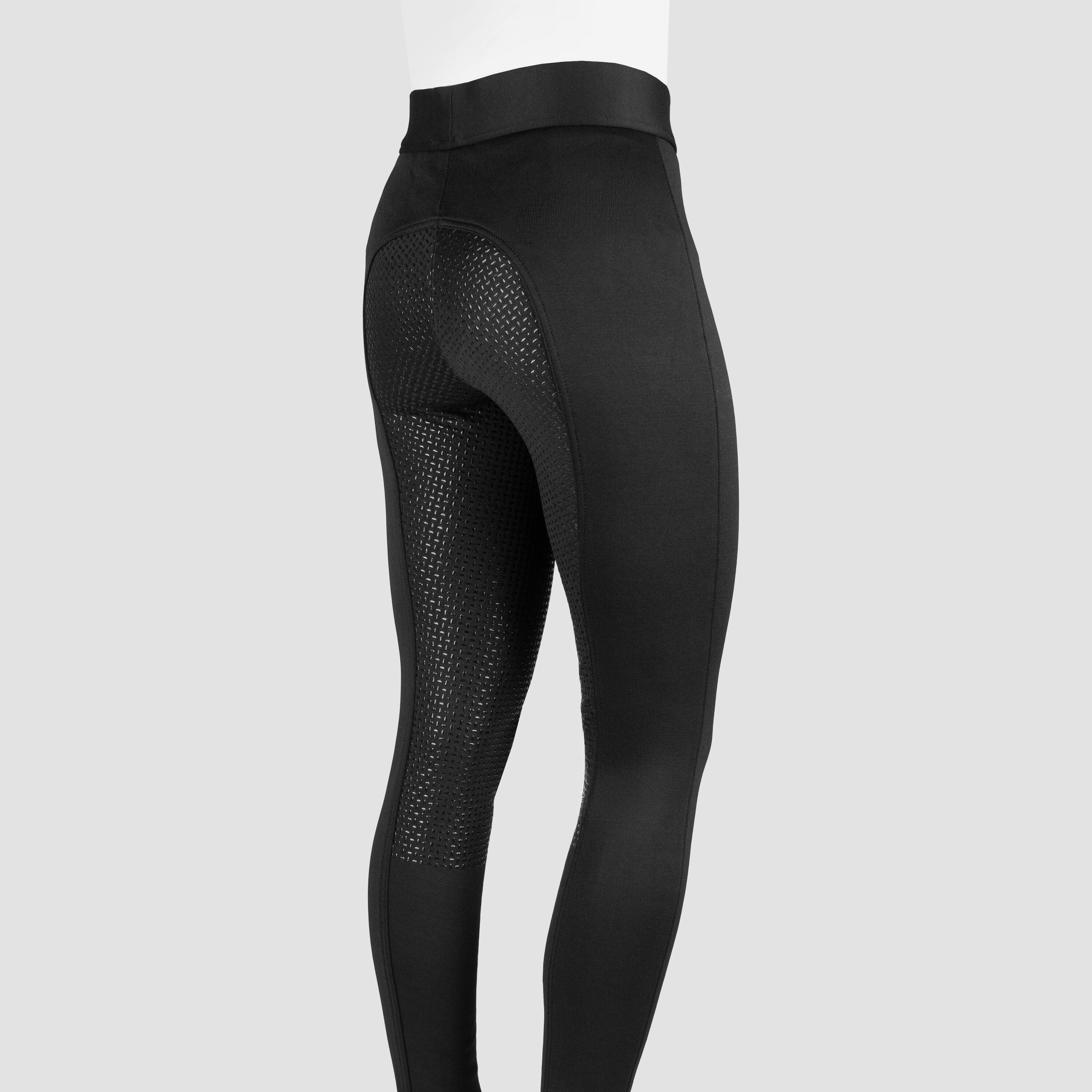 Horka Thermo Helene - Paardrijlegging - 36 - Zwart