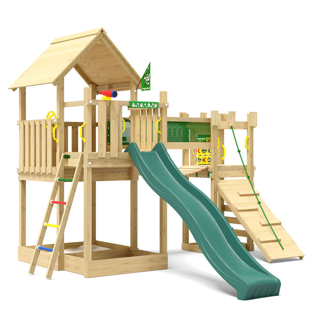 Jungle Gym Jessheim Grenen - Speeltoestel