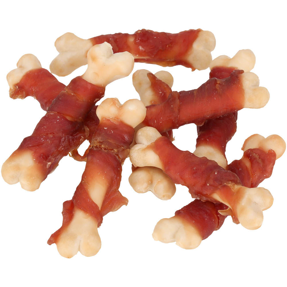 Welkoop - Calcium Botjes - 100 - eend - XS