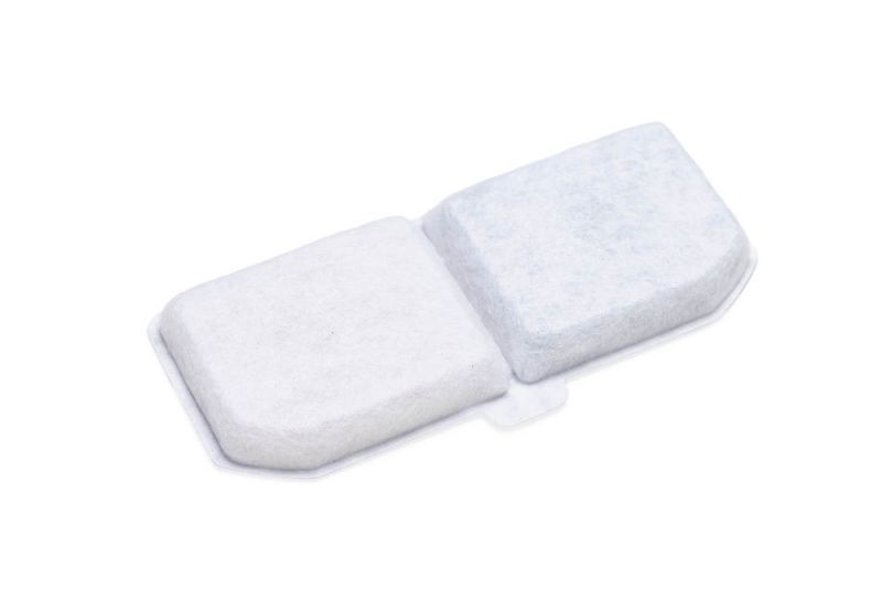 Beeztees Sjors - Fonteinfilters - 13.50 cm - Wit - 6.80 cm - 5.10 cm