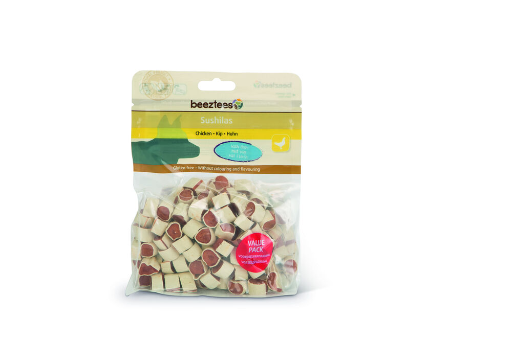 Beeztees Sushilas - Hondensnack Beeztees Sushilas - Hondensnack