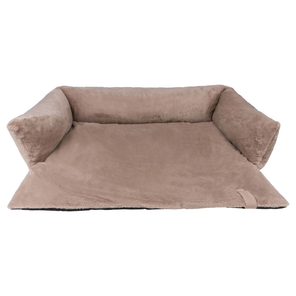 District 70 NUZZLE - Hondenmand - 1.00 cm - Taupe - 1.00 cm - Klein - 1.00 cm