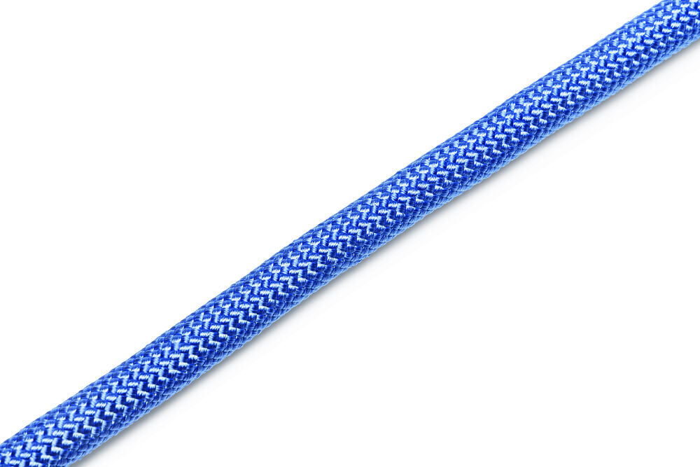 Beeztees Premium Parinca - Hondenriem - 1.00 cm - Blauw - 12 mm - 12.00 cm - Large - 180.00 cm - 180.00 cm