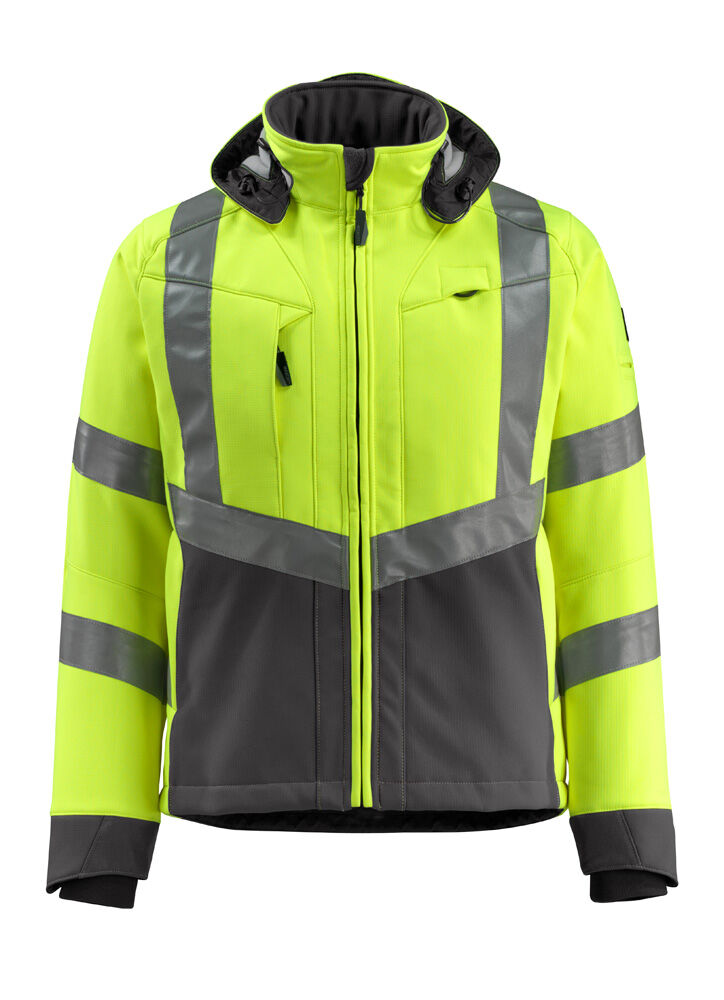 Mascot Blackpool  - Softshell