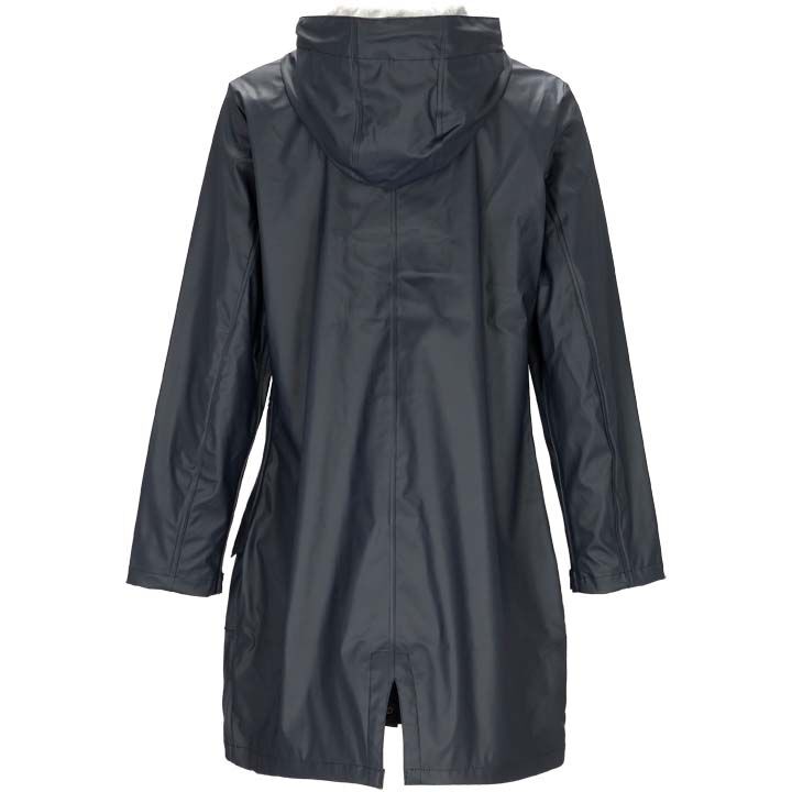 Terrax Leonie - Regenjas - 2XL - Donkerblauw