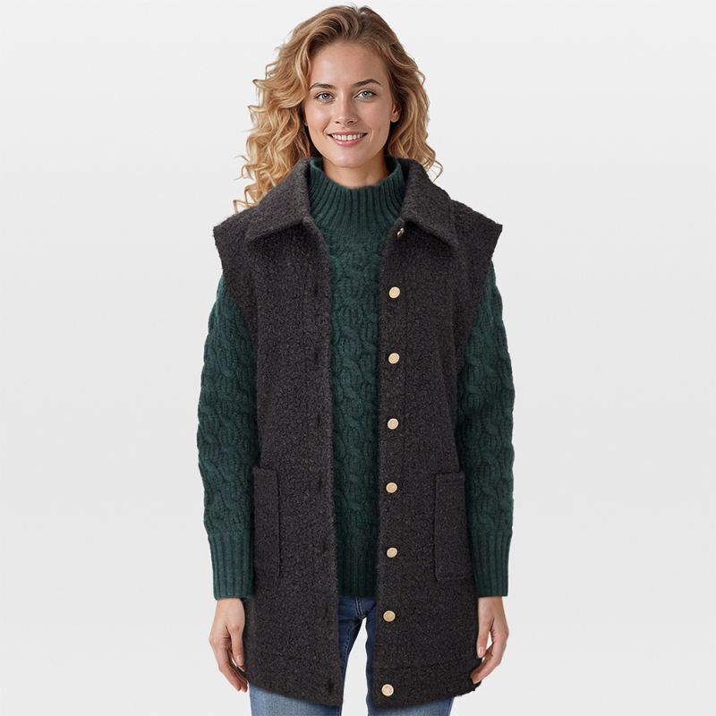 Veleste Annelien - Gilet Veleste Annelien - Gilet