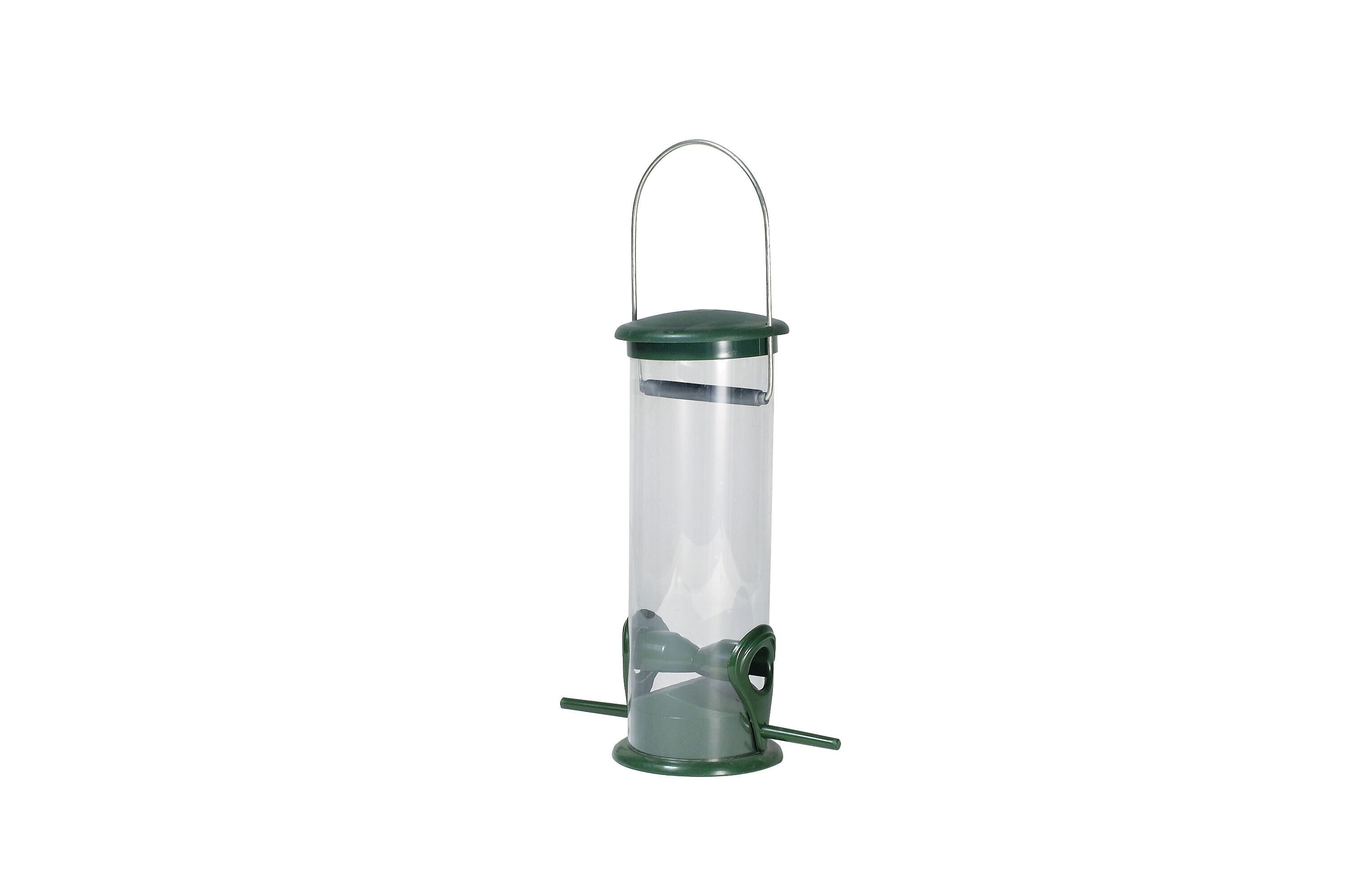 VBN Vogelzaadfeeder - 30.00 cm - Groen - 8.60 cm - 8.60 cm