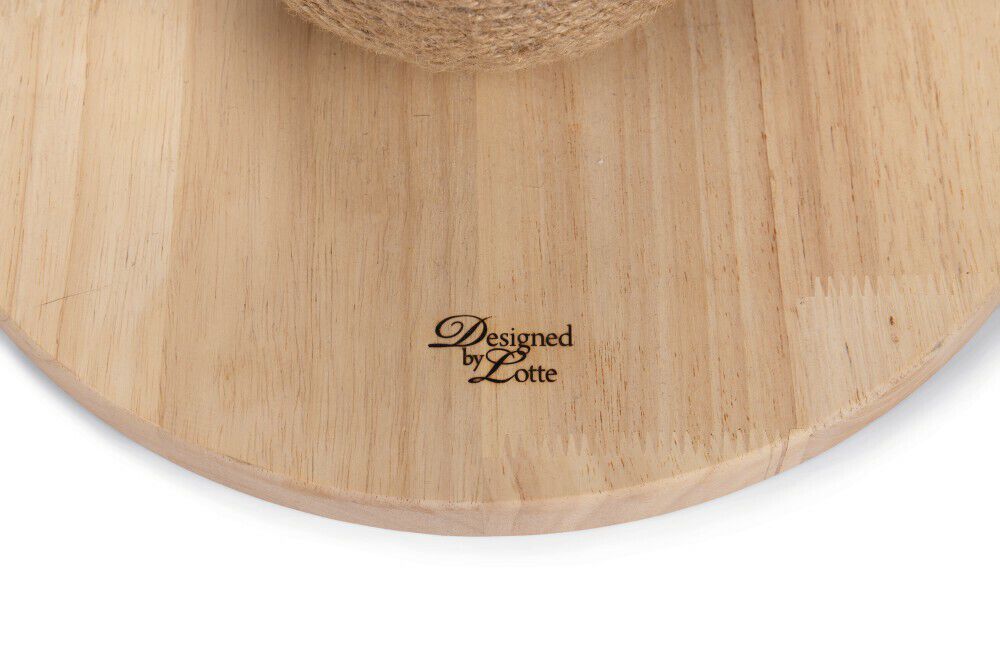 Designed by Lotte Elio - Krabbol - 34.00 cm - Naturel - 34.00 cm - 47.50 cm - 47.50 cm