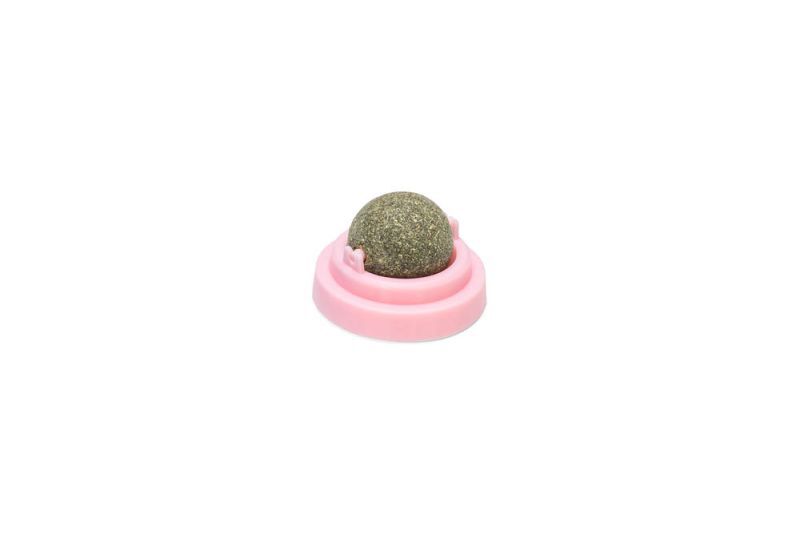 Beeztees Catnip Balletjes - Kattenspeeltje - 17.80 cm - Multi - 5.50 cm - 4.00 cm
