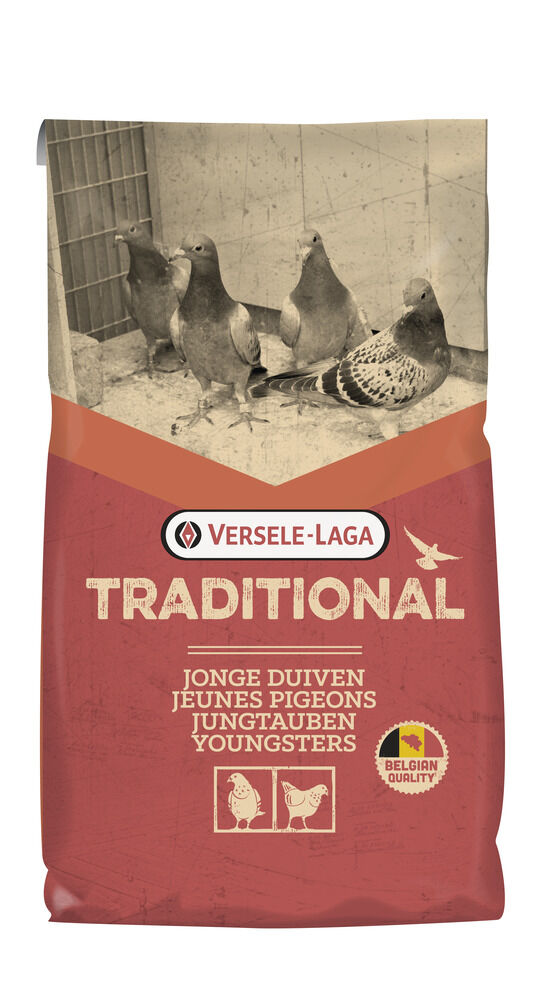 Versele Laga Traditional  Junior - Duivenvoer Versele Laga Traditional  Junior - Duivenvoer