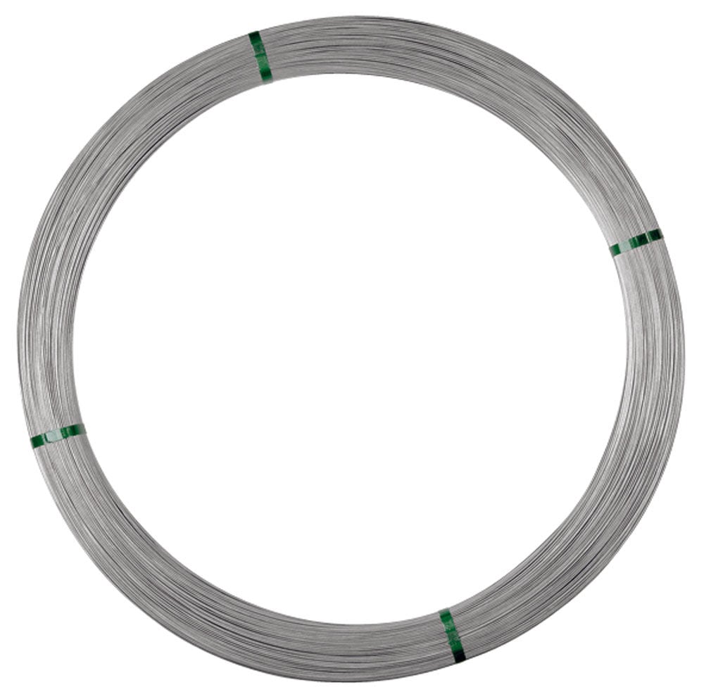 Gallagher High Tensile (1,8 MM) - Gealuminiseerd draad Gallagher High Tensile (1,8 MM) - Gealuminiseerd draad