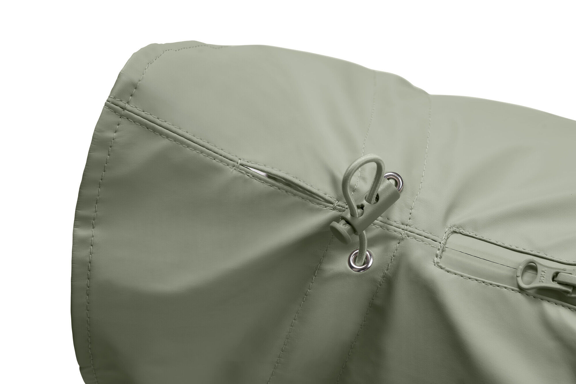 Hunter Milford - Hondenjas - 80.00 cm - groen - 35.00 cm - 80.00 cm - 3XL - 0.70 cm