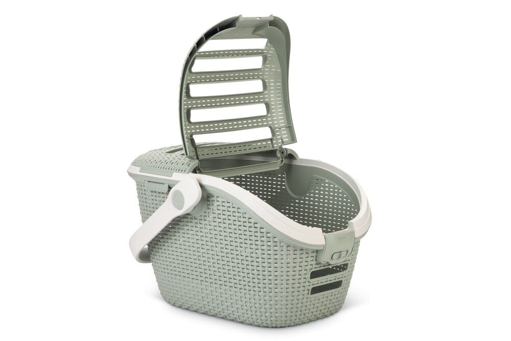 Curver  - Reismand - 33.00 cm - Lichtblauw - 38.00 cm - 51.00 cm