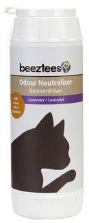 BEEZTEES Kattenbakgeurverdrijver Lavendel BEEZTEES Kattenbakgeurverdrijver Lavendel
