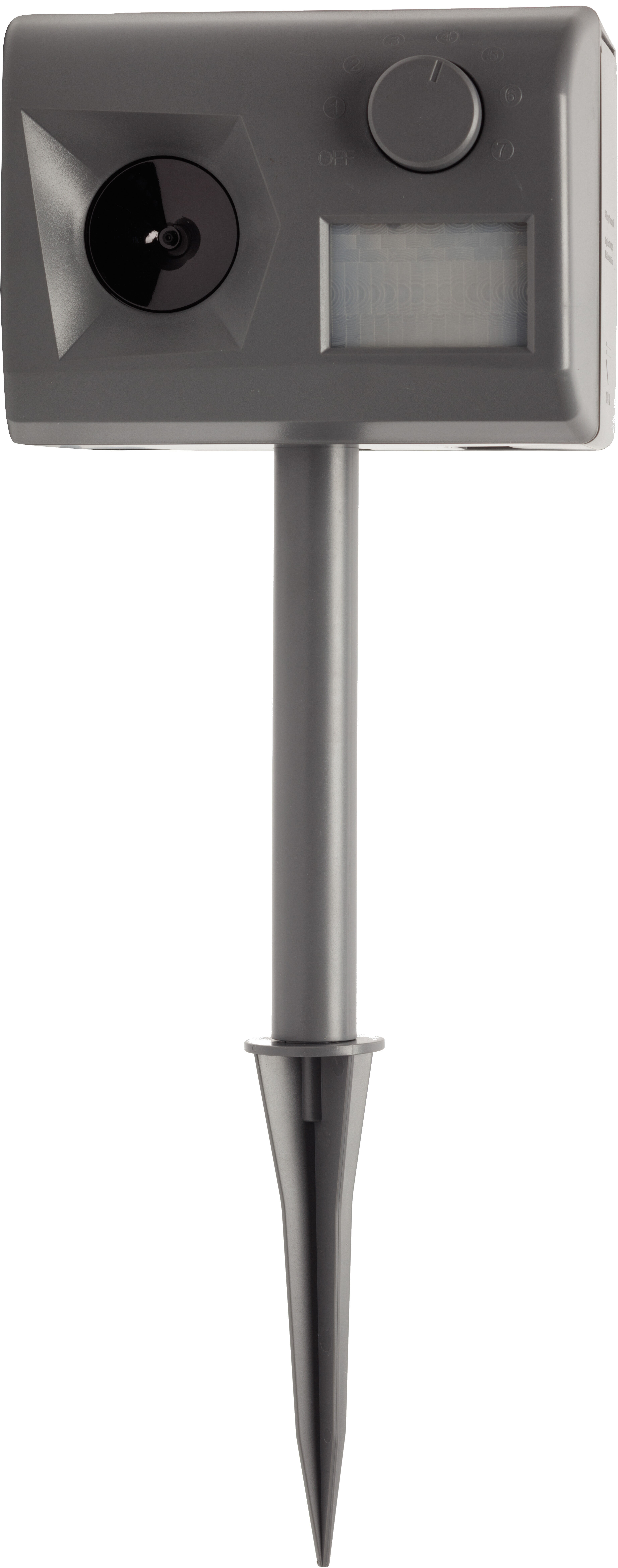 Weitech Garden Protector 3 WK 055 - Tegen marters - 200 m2