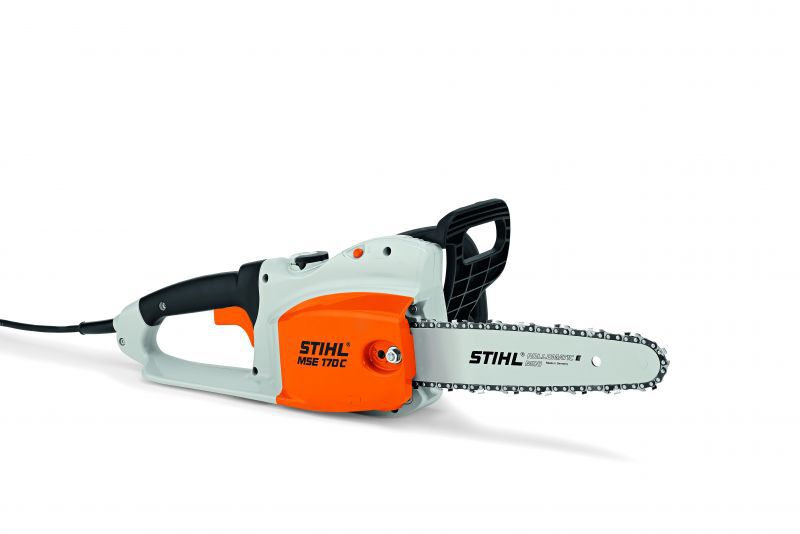 STIHL MSE 170 C-Q - Elektrische Kettingzaag STIHL MSE 170 C-Q - Elektrische Kettingzaag