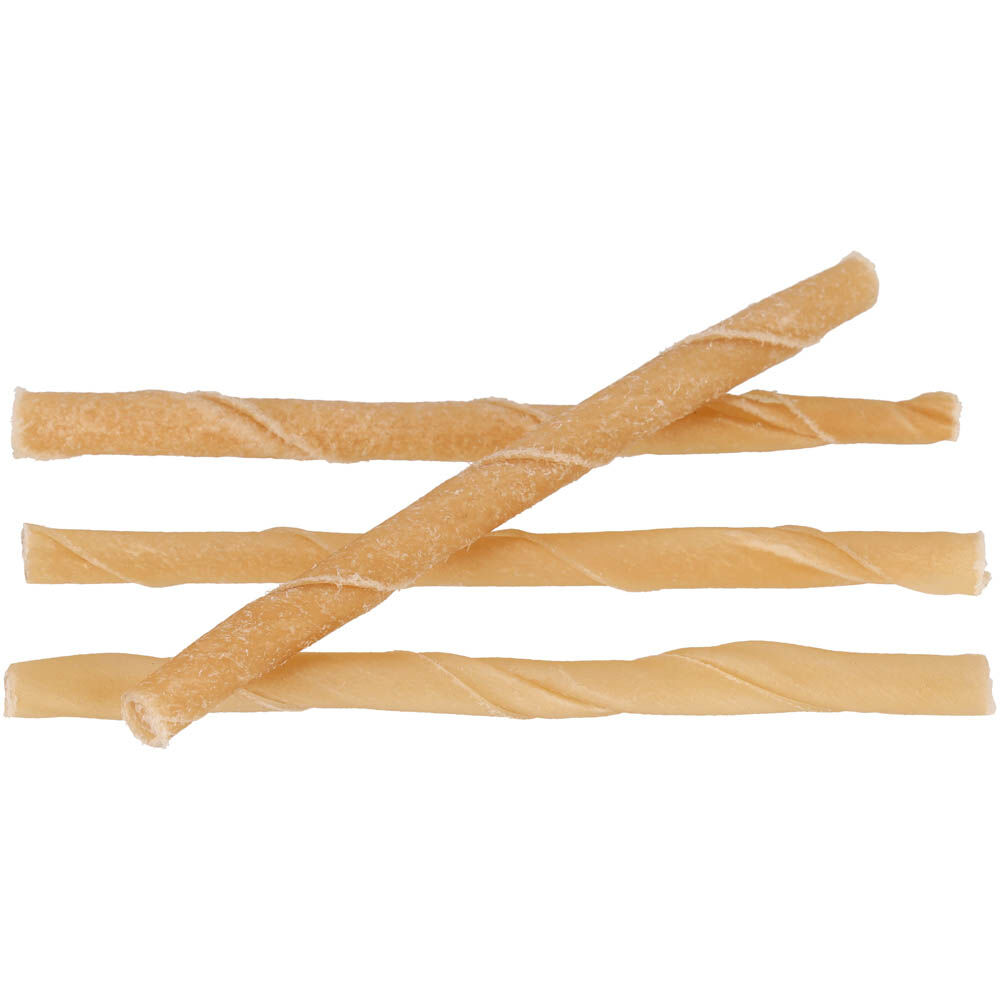Welkoop - Kauwstaafjes Naturel - 23.00 cm - 16.00 cm - rund - 5.00 cm