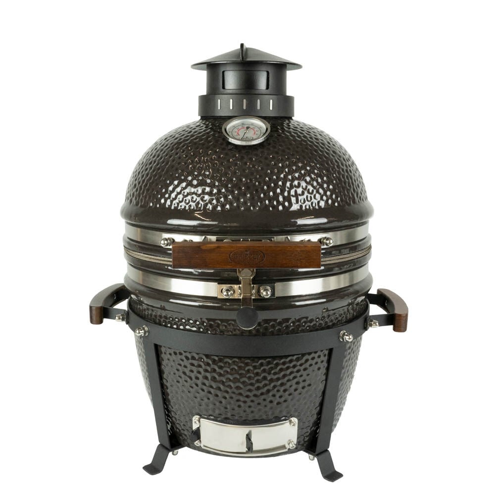 Grizzly Grills Kamado Elite Compact - Houtskoolbarbecue - Compact - 33 cm