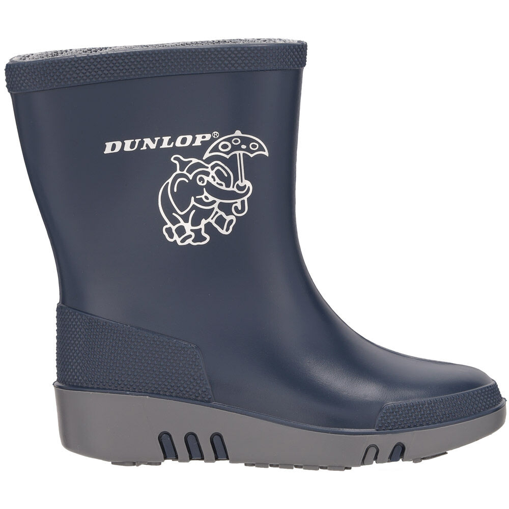 Dunlop Mini K172110 - Regenlaarzen meisjes - Kinderlaarzen - 21 Dunlop Mini K172110 - Regenlaarzen meisjes - Kinderlaarzen - 21