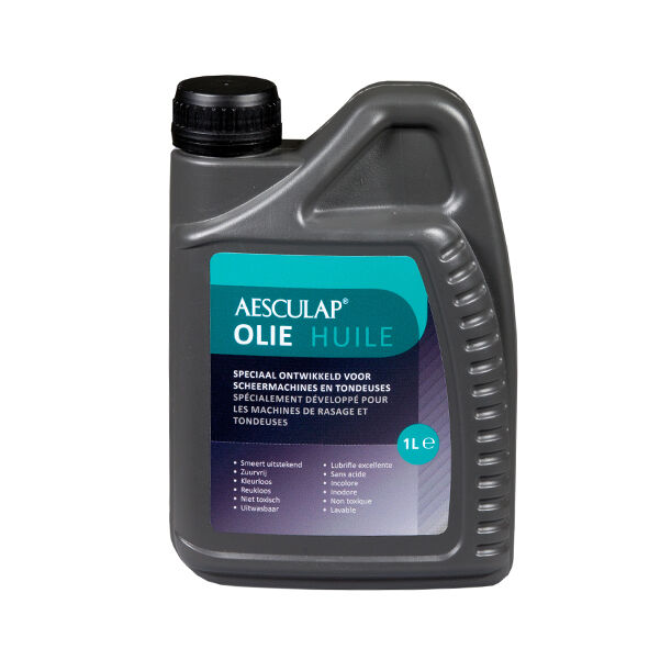 Aesculap - Olie - 1.00 l - 25.00 cm - 1.00 - 25.00 cm - 7.00 cm