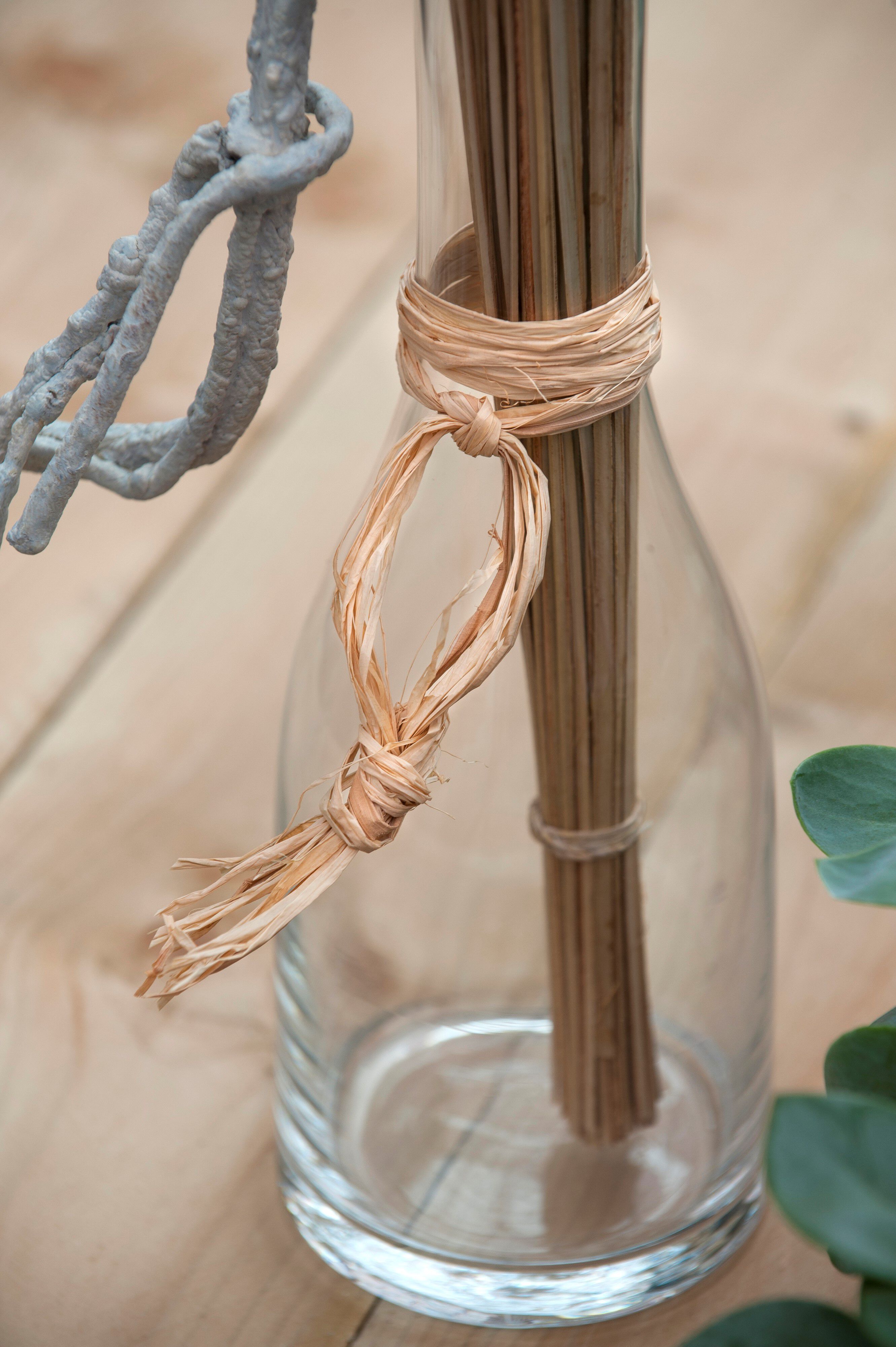 Nature Raffia - Touw en Bindmaterialen Nature Raffia - Touw en Bindmaterialen