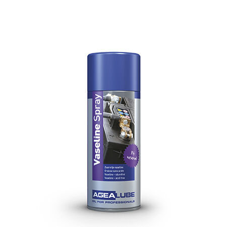 Agealube Vasiline spray - Smeermiddel Agealube Vasiline spray - Smeermiddel