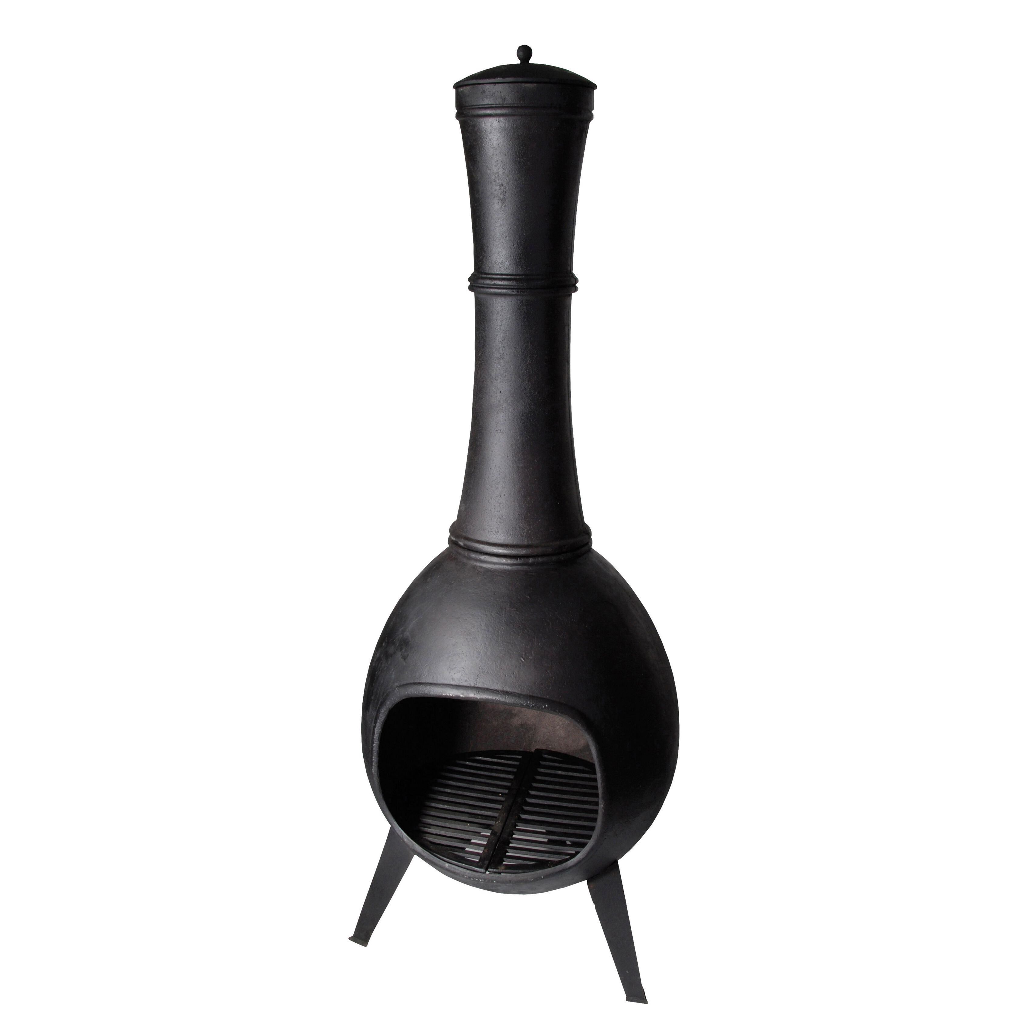 Esschert Fancy Flames Large - Tuinhaard Esschert Fancy Flames Large - Tuinhaard