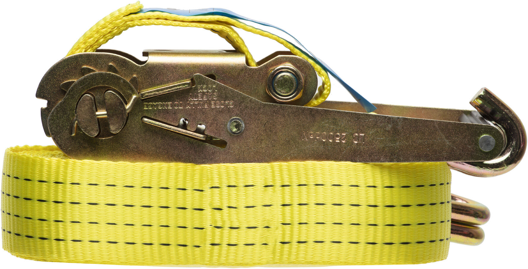 Cover - Spanband met ratel en ogen 9m x 50mm -