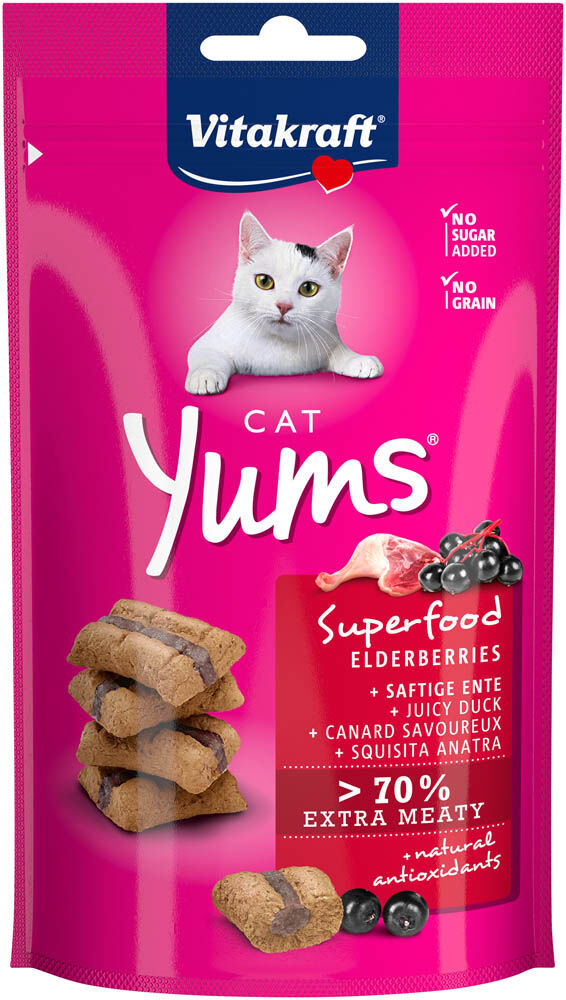 VITAKRAFT CAT YUMS