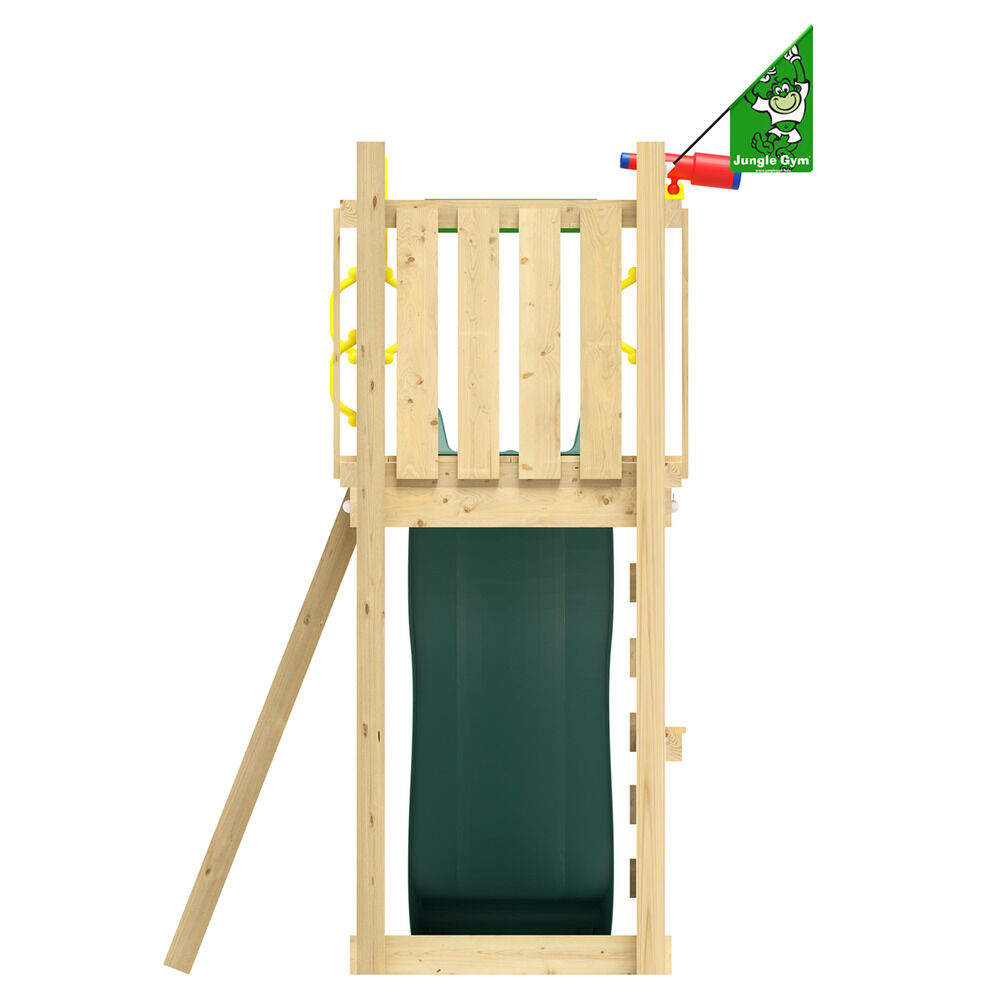 Jungle Gym Odda Douglas - Speeltoestel - Donker groen