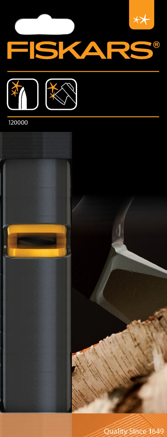 Fiskars - Bijl- en messenslijper