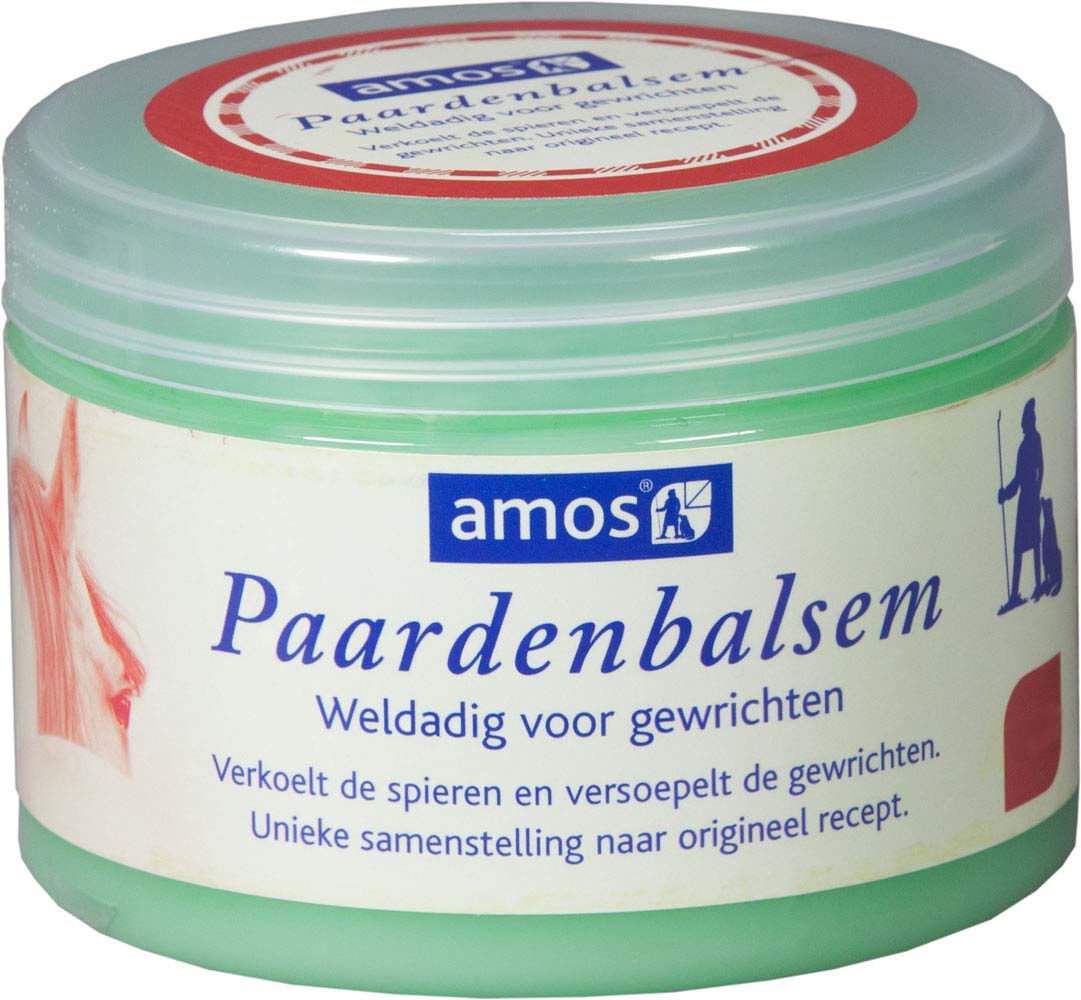 Amos Paardenbalsem Amos Paardenbalsem