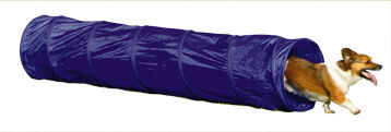 Beeztees Agility Tunnel - Sporten met je hond - 625x60x60 cm