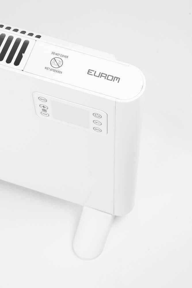 Eurom Alutherm 1000 Wifi - Convectorkachel - 1000 W