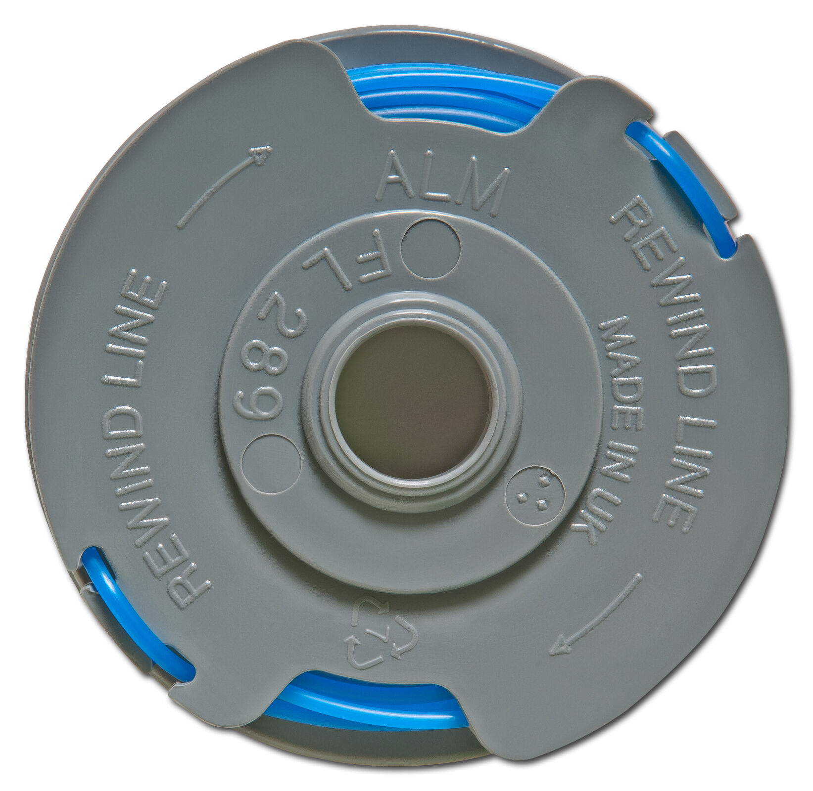 Arnold AT17.0 1.5mmx2x5m - Trimmerspoel - 500 cm