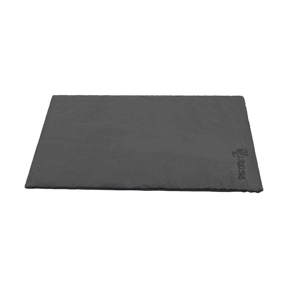 District 70 Lodge - Benchkussen - 6.00 cm - groen - 62.00 cm - L - 93.00 cm