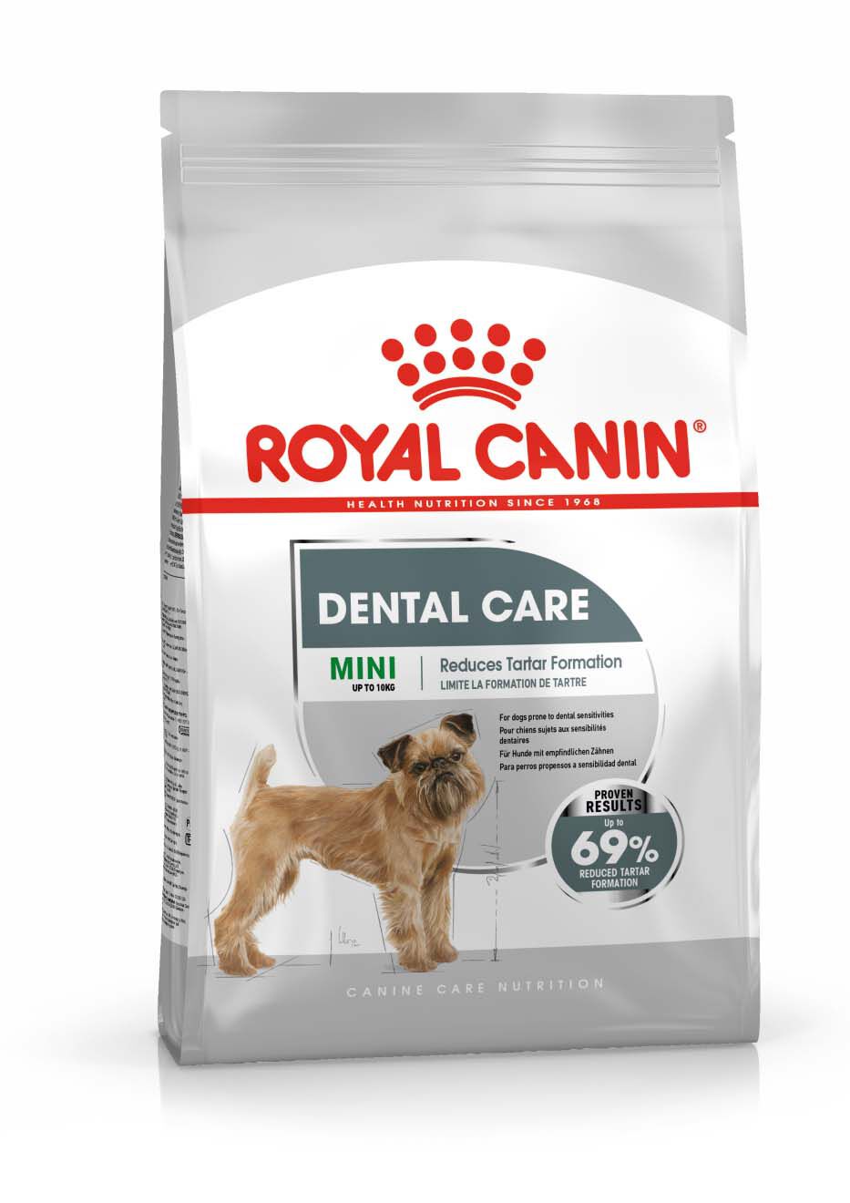 Royal Canin Dental Care Mini - Hondenvoer - 1 - gevogelte