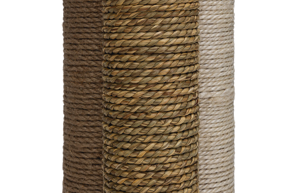 Designed by Lotte Willa - Krabpaal - Bruin - 70x39.5x40 cm