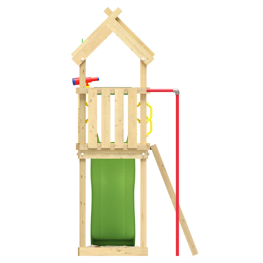Jungle Gym Otta Douglas - Speeltoestel - Licht groen