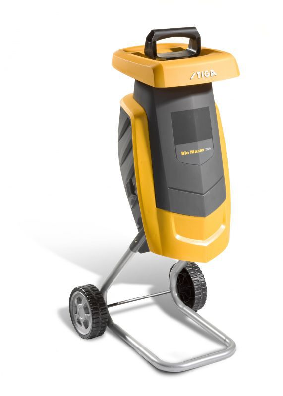 Stiga Bio Master 2200 - Hakselaar Stiga Bio Master 2200 - Hakselaar