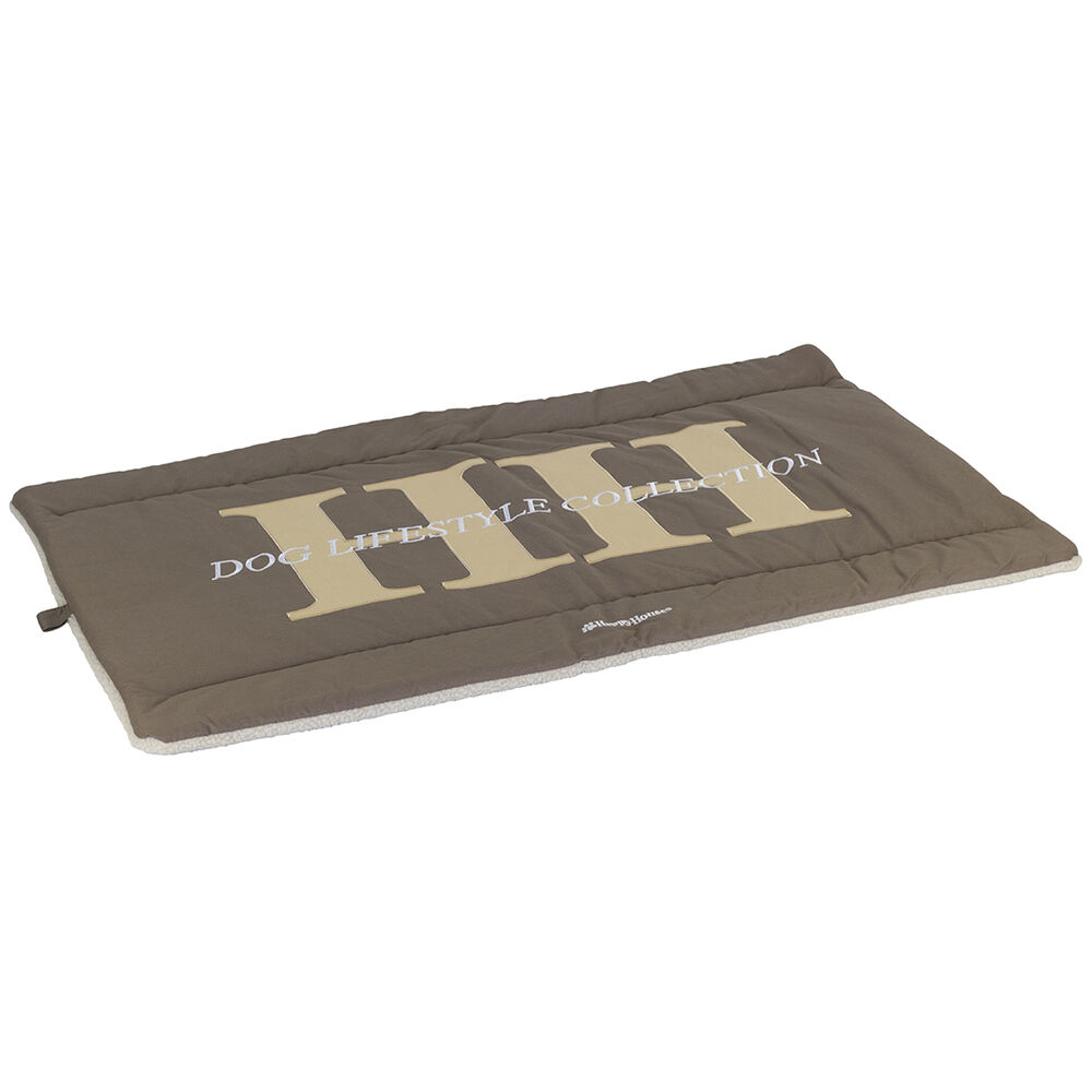 Happy-House Canvas - Deken - 74.00 cm - taupe - 75.00 cm - XXL - 123.00 cm