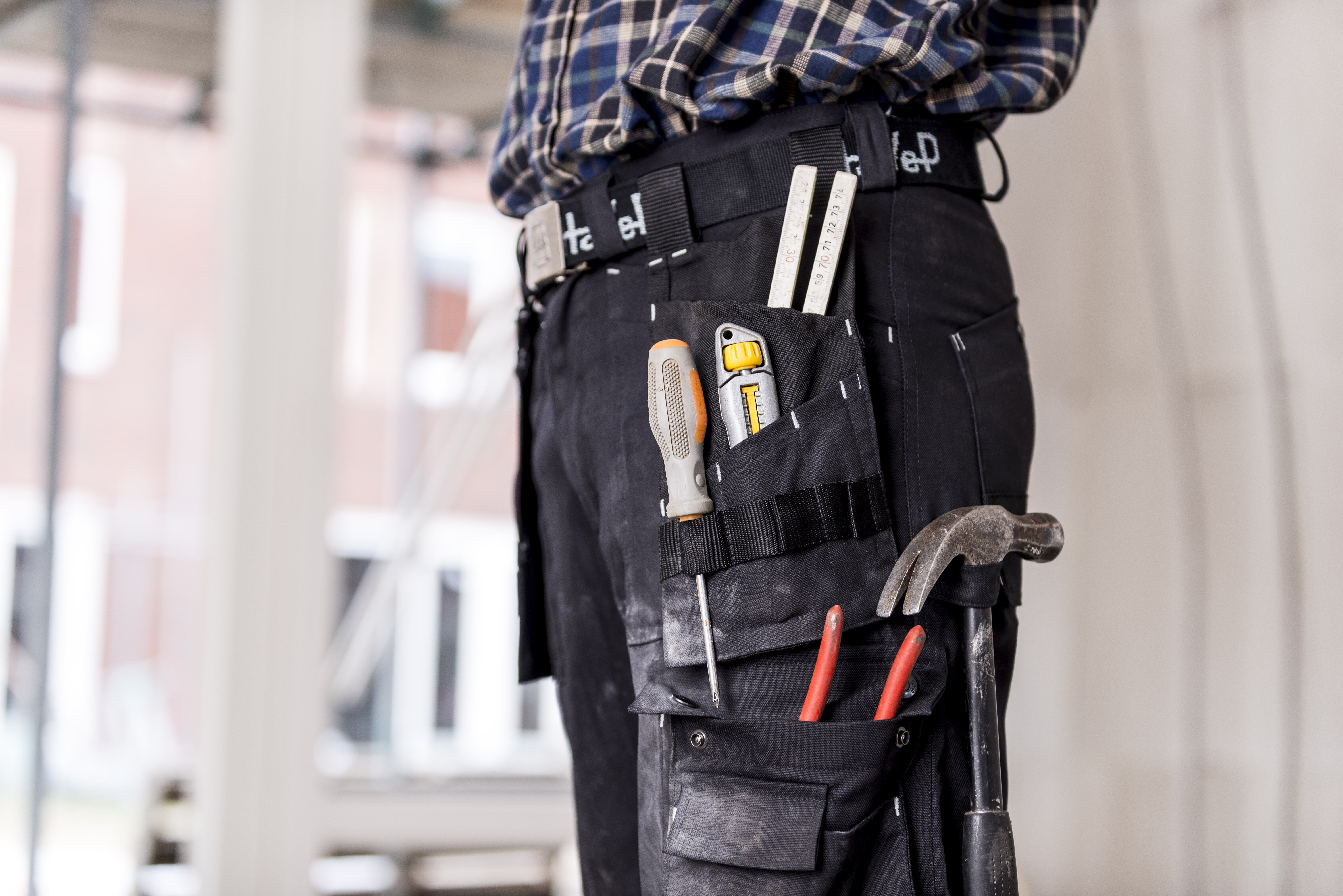 HAVEP® Worker Pro 8730 - Werkbroek - 48 - null