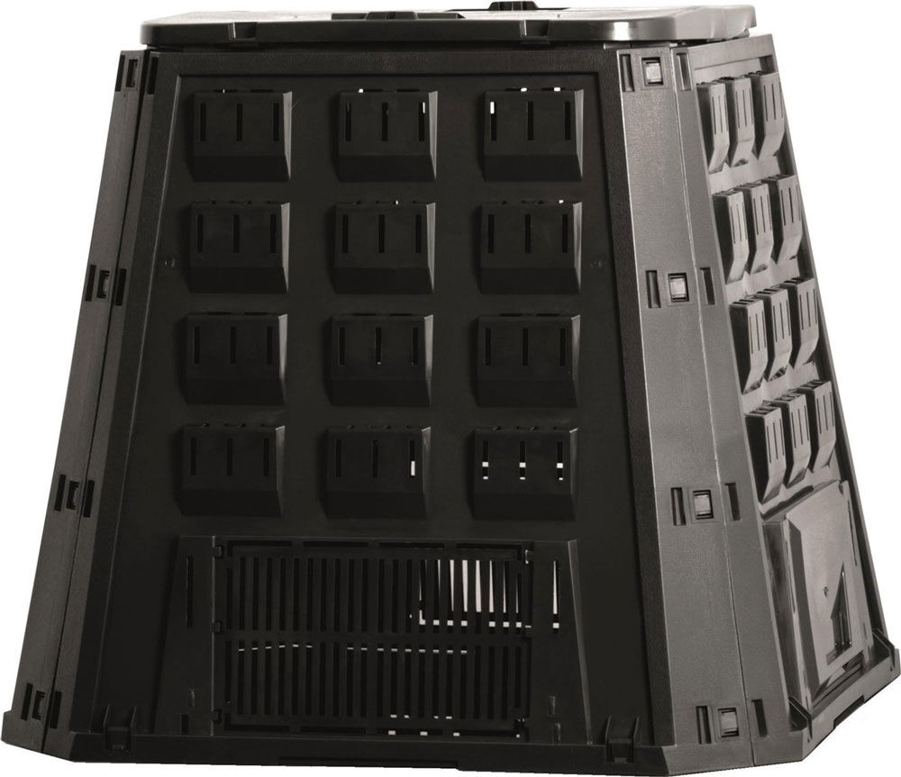 Nature - Thermo Compostbak - Zwart