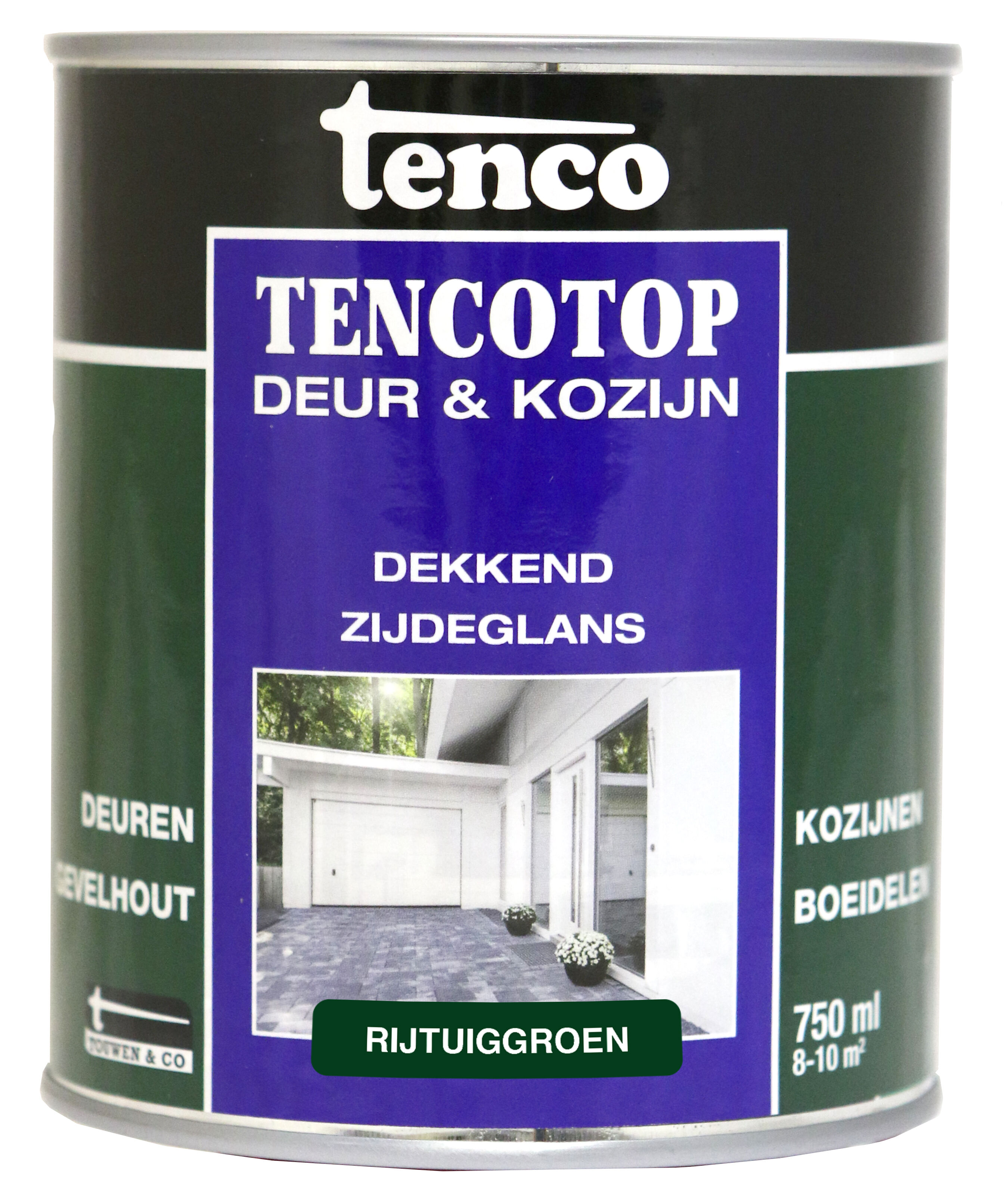 Tenco - Tencotop Houtbescherming Tenco - Tencotop Houtbescherming