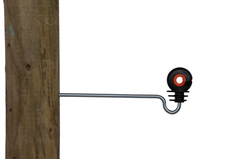 Gallagher - Afstandschoefisolator XDI - 20.00 cm - 22.00 cm - 37.00 cm