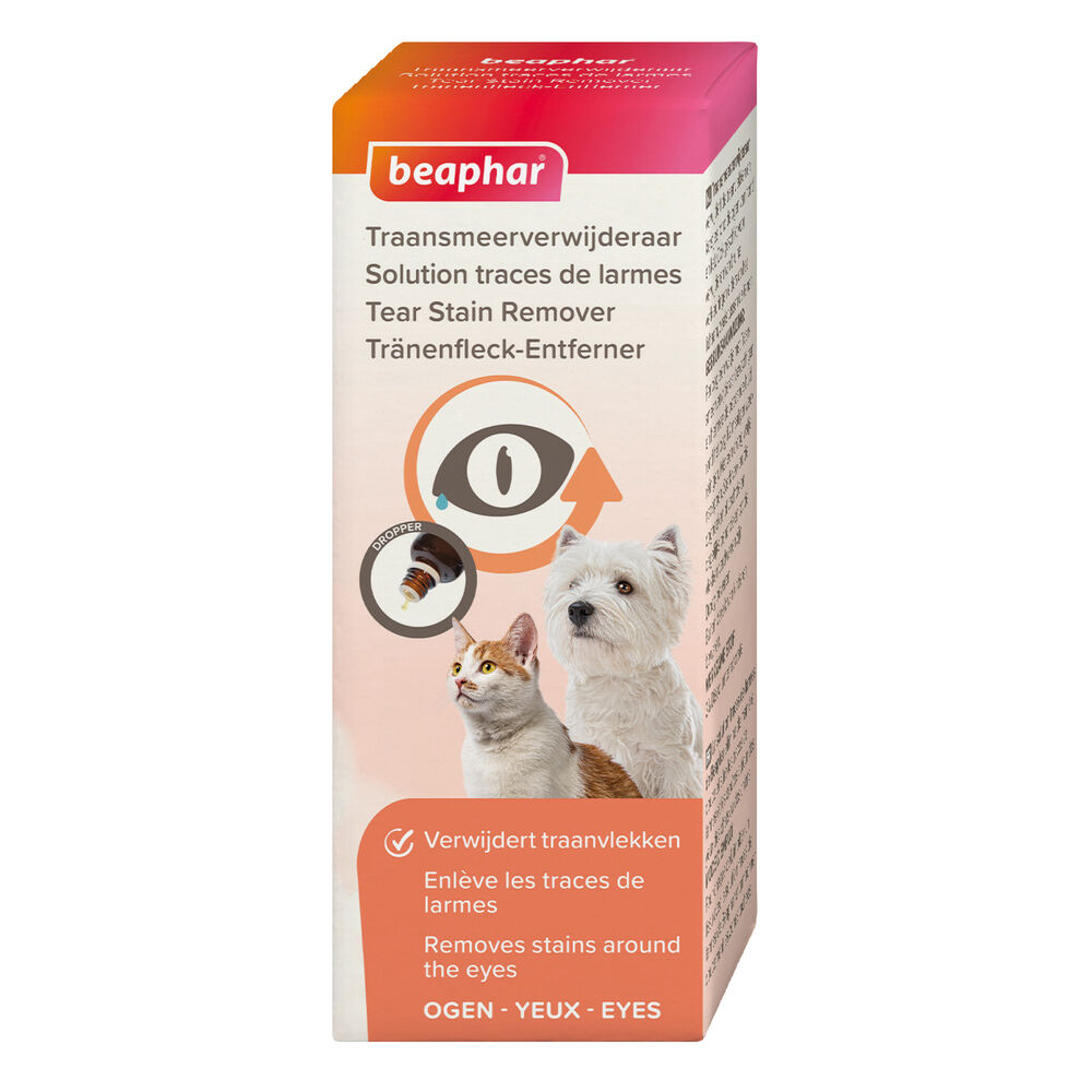Beaphar - Traansmeerremover Beaphar - Traansmeerremover