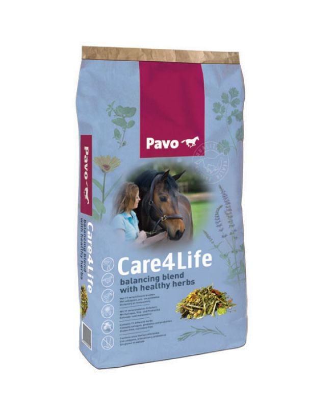 Pavo Care4life  - Basisvoeding Pavo Care4life  - Basisvoeding