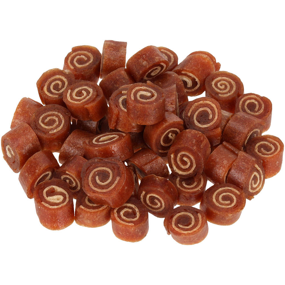 Welkoop Sushi rolletjes - Kattensnack - 60 - vis, eend