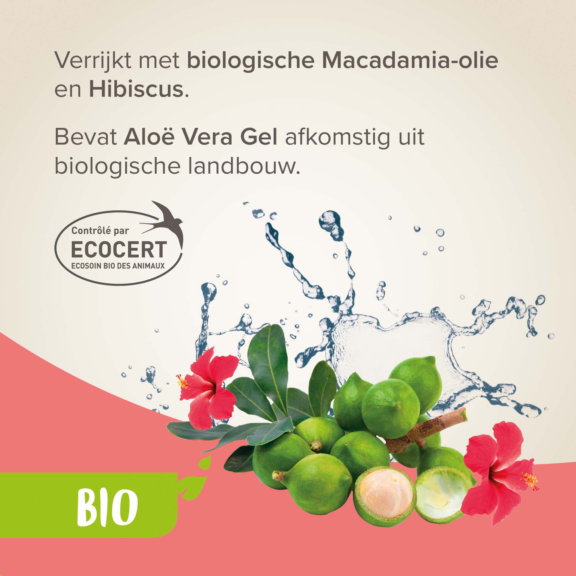 Beaphar  Bio Shampoo - 200 - 17x6.8x3.5 cm