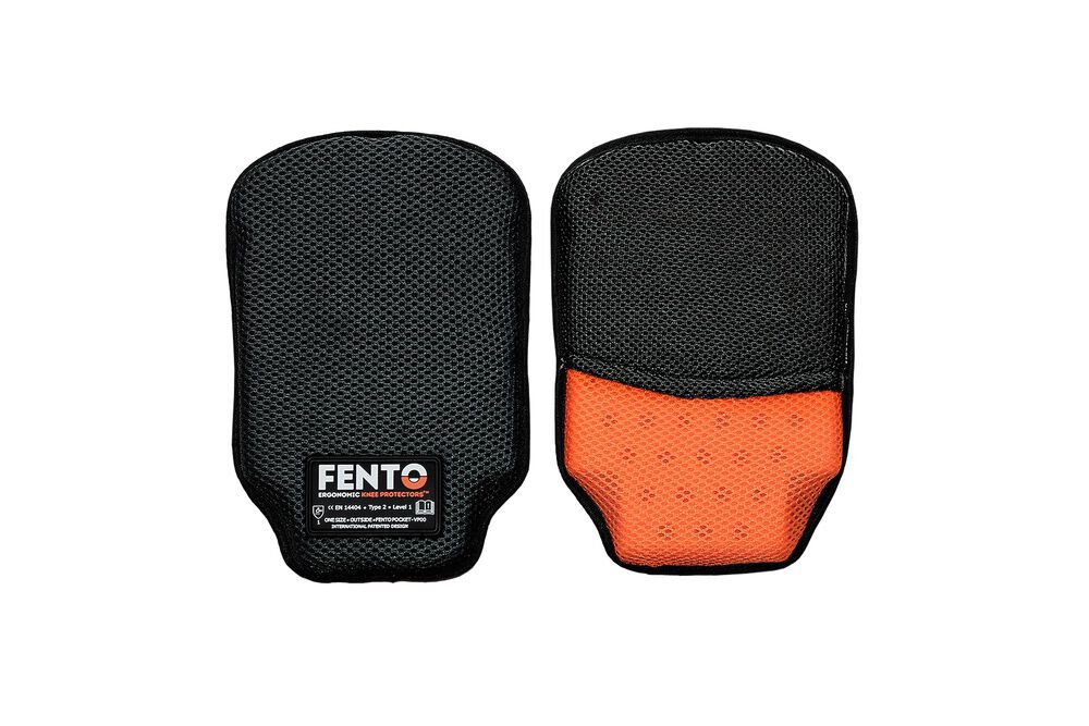 FENTO Pocket 100 - Kniebeschermers FENTO Pocket 100 - Kniebeschermers